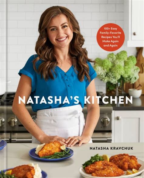 natasha's kitchen|More.